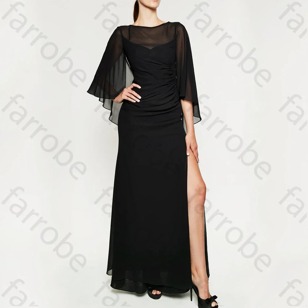 Customized Exquisite A-line Prom Dress Mother of The Bride High Quality Dresses Elegant Evening Formal Party Gowns for Women