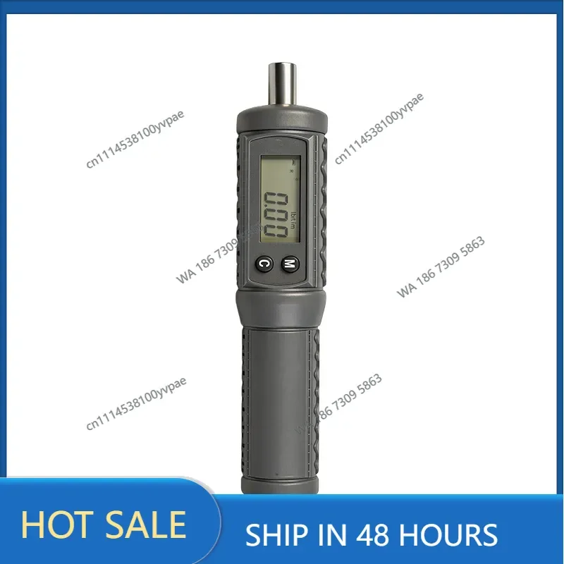 Digital Display Torque Driver Torque Screwdriver Adjustable Digital Display Preset Torque Driver High Precision Batch Probe