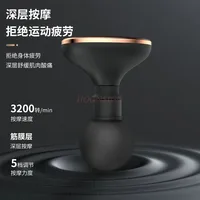 Mini pistola masaje portátil tejido profundo - 10.99 € Mini pistola masaje portátil tejido profundo