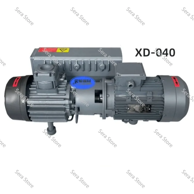 XD-020/40/63/100/202/302 Rotary Vane Vacuum Pump Cubic Vacuum Pump Vacuum Packaging Machine Oil Pump