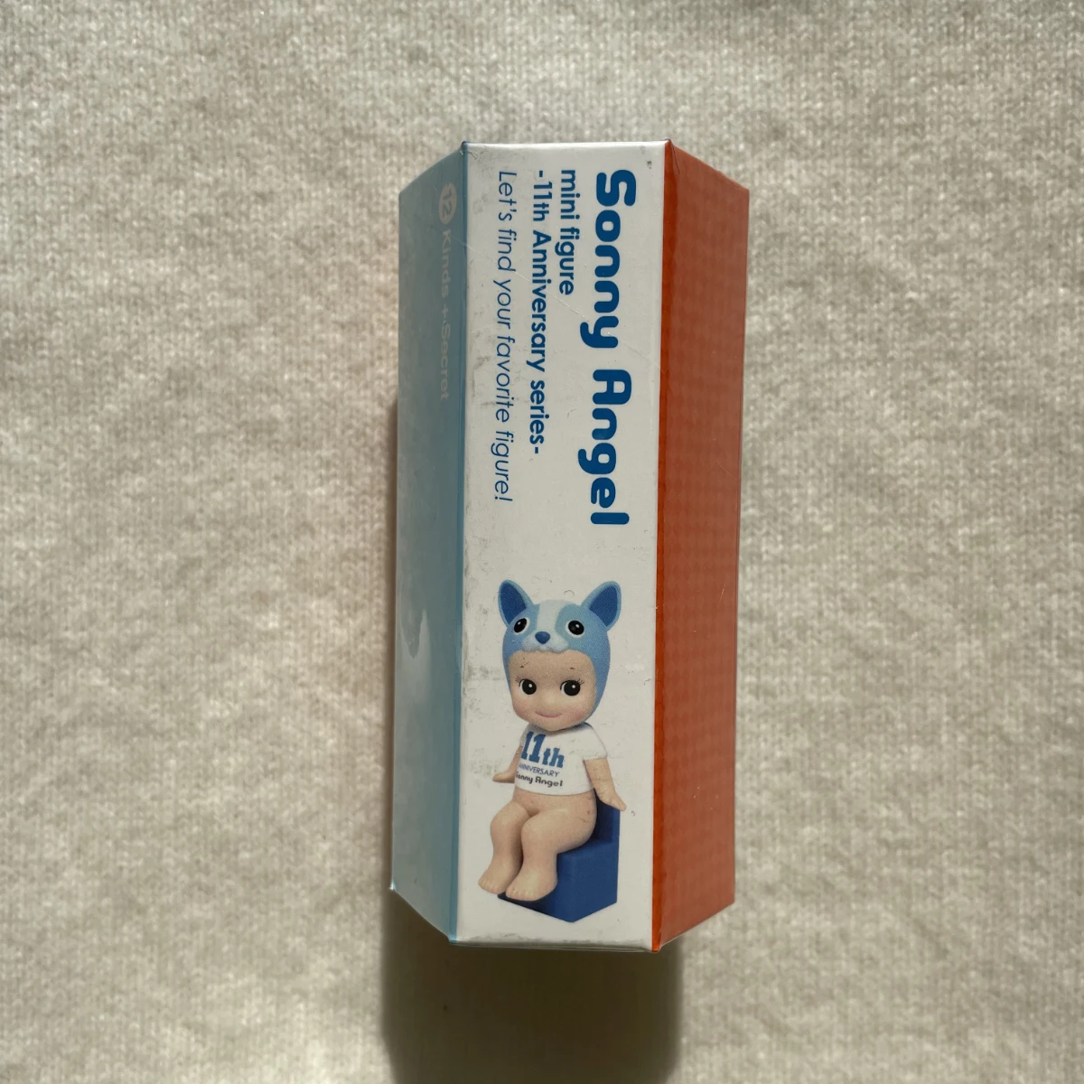 

Sonny Angel Mini 11th Anniversary Series Blind Box SAS65230