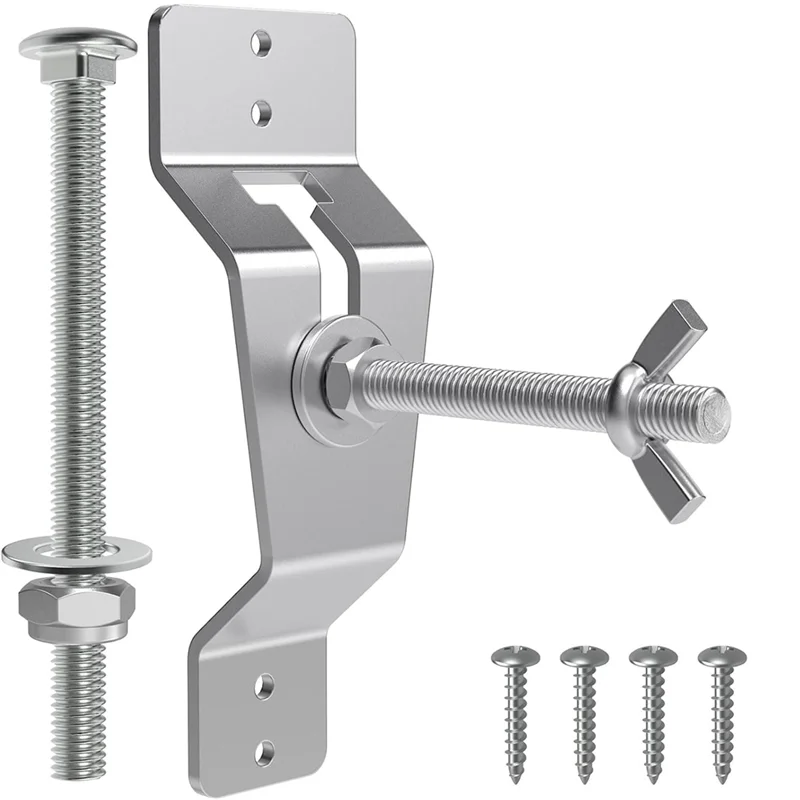 Soporte  pared para remolque, soporte neumáticos  repuesto accesorios  remolque, soporte para neumáticos  repu