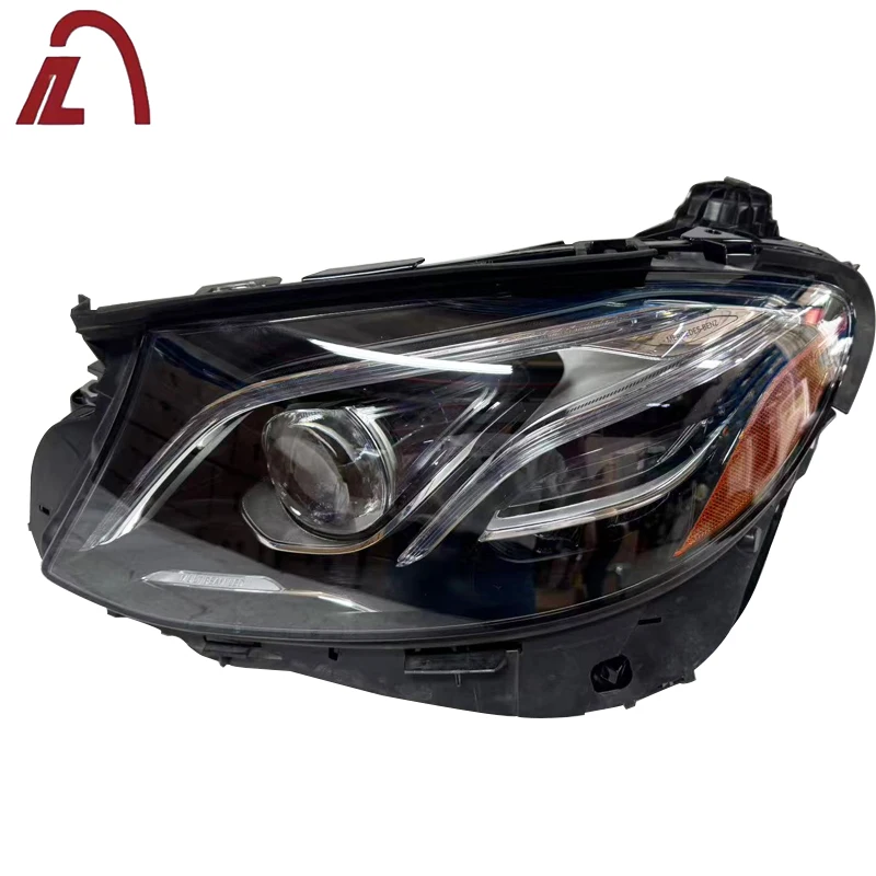 USA Car Lights Led Headlight for Mercedes-Benz E-Class X213 W213 2017-2024 High Configuration W213 Headlights Car Accessories