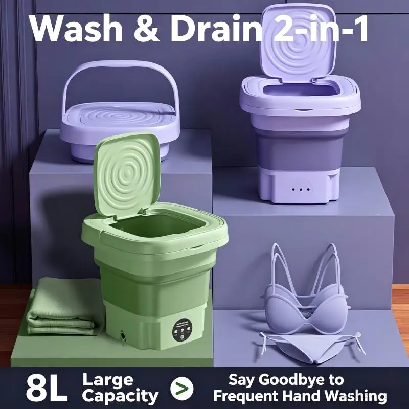 Thumbnail 2 - #66 Best Portable Washing Machines to Buy In 2026