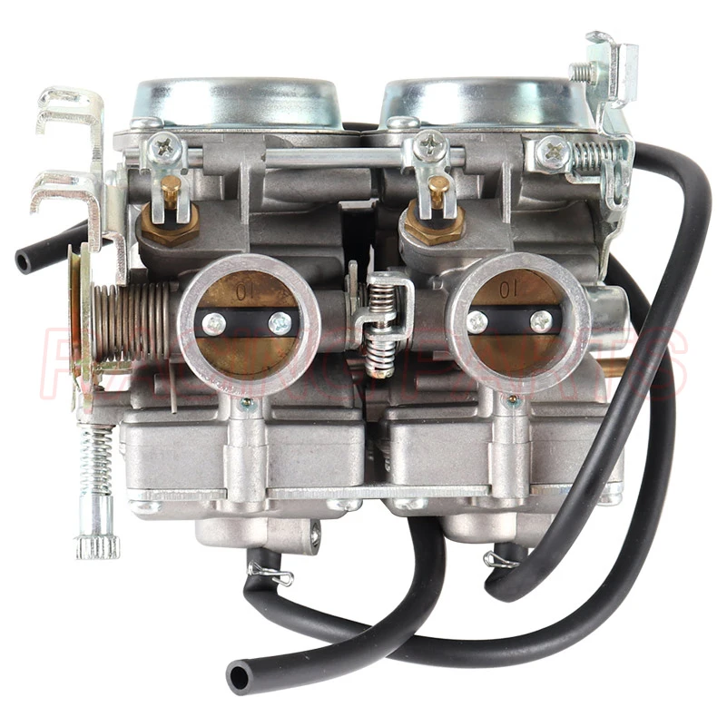 Motorcycle Dual Carb 26mm PD26J Carburetor Assy For Honda Rebel CA250 CB250T CBT250 CMX250 250cc CBT125 CBT150 Double Cylinder