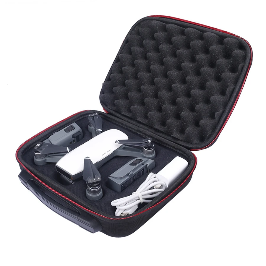 For DJI Spark Drone Carrying Case EVA Hard Portable Handbag Storage Bag Accessories