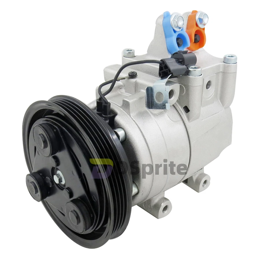 HS15 HS-15 AUTO AIR AC COMPRESSOR für Hyundai Porter Starex Libero DH3AA-03 97701-4F100 F500-DH3AA-03 977014 F100 F500DH3AA03