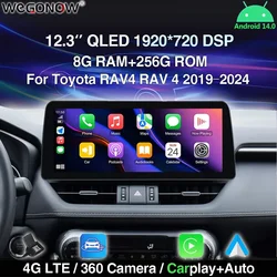 360 camera Carplay 12.3