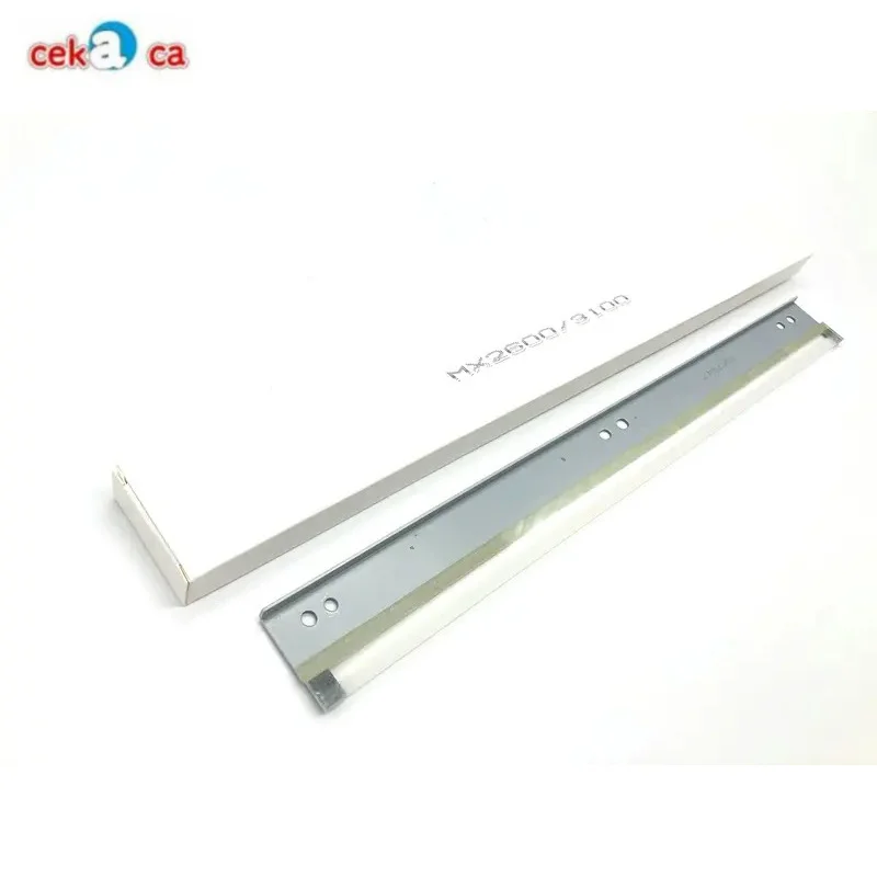 5 قطعة شفرة تنظيف الطبل mx2600 mx3100 mx4100 MX2601 MX3101 MX4101 MX5001 MX4128 4111 4112 4110 5110 5128 4148 5148 tn