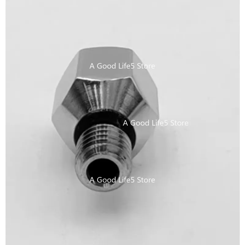 

Подходит для кофемашин EC680/685/310/35.31 Delonghi: Модифицированная паровая трубка из нержавеющей стали, насадка для вспенивания молока.