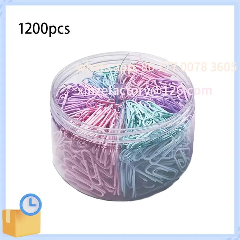 

Customizable Popular Paper Clips Macaron Color Palindrome Data Classification With Paper Clip Data Classification