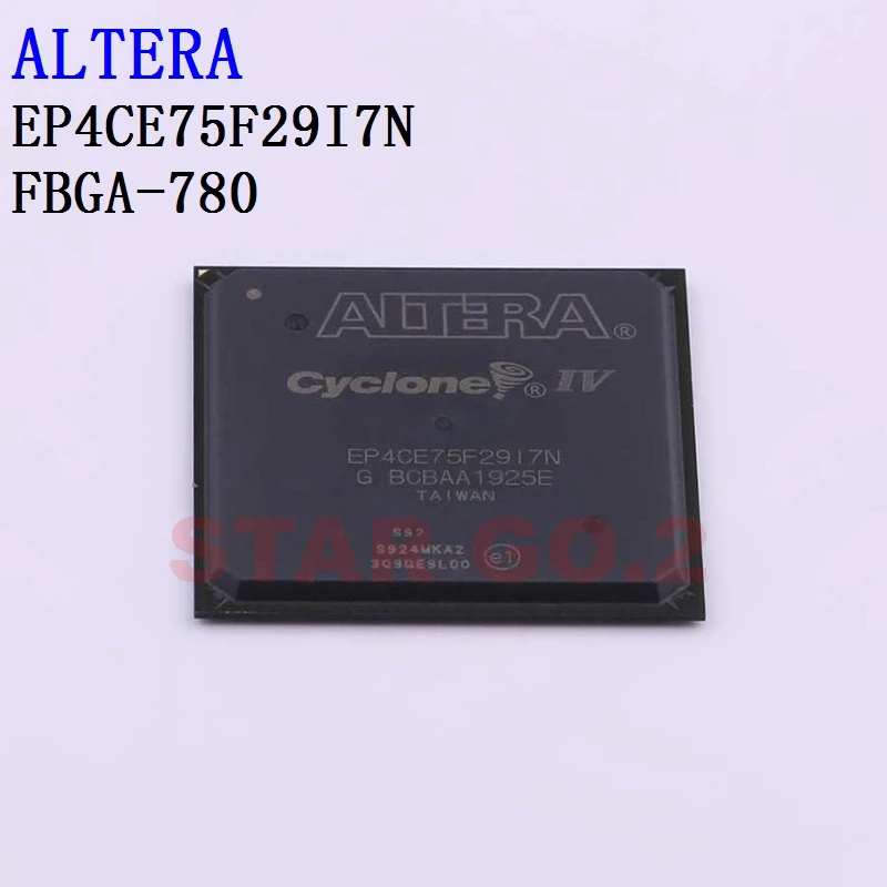 1PCSx EP4CE75F29I7N FBGA-780 ALTERA Microcontroller