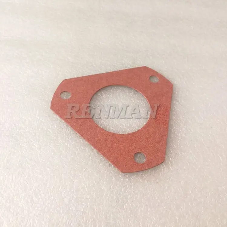 

4Pcs Cummins fuel pump gasket 3905685 excavator construction machinery oil pump gasket