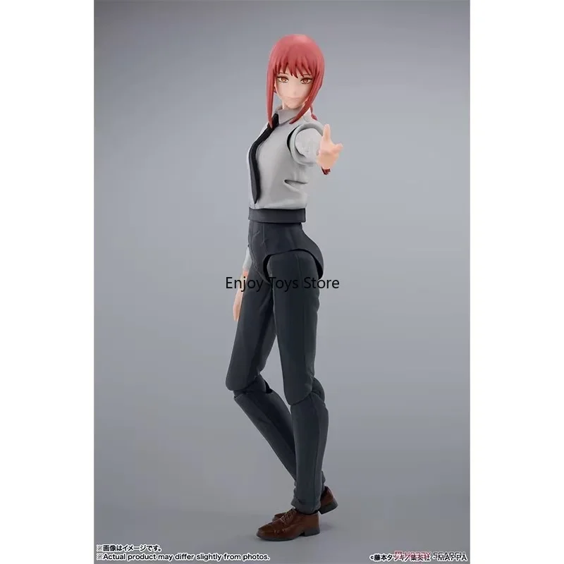 

Bandai SHF Machima Chainsaw Man Coat Dominating Demon Makima Can Do It