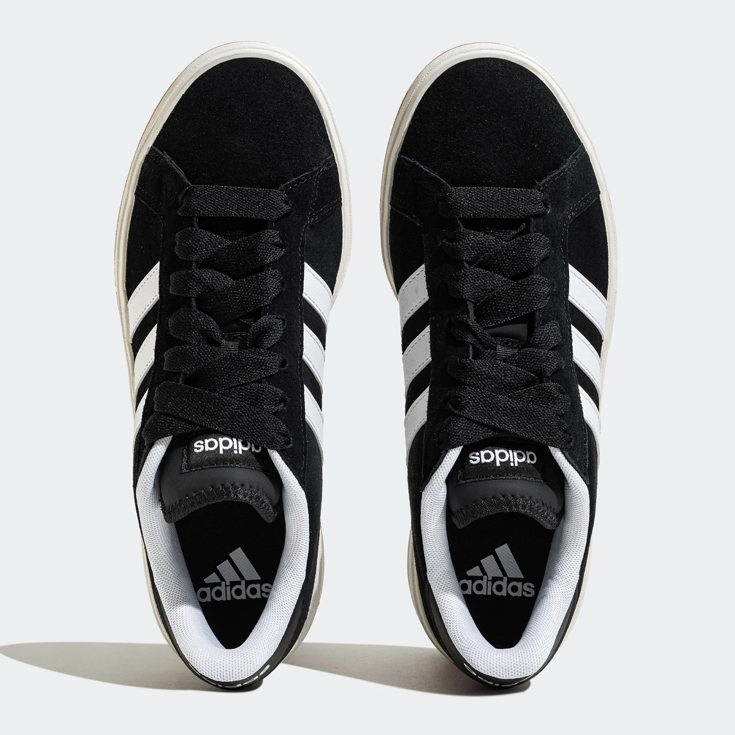 Adidas Authentic New Men's Women's Same Style Regular Lace-Up Sports Sneakers JP6335