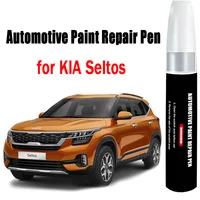 Pluma de reparación de pintura automotriz para KIA Seltos, pluma de retoque, eliminador de arañazos, accesorios para el cuidado de la pintura del coche
