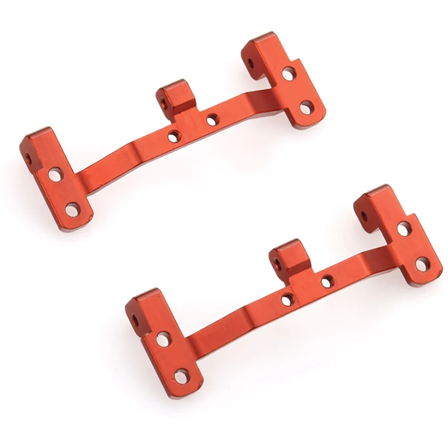 A45F-مقعد قاعدة قضيب السحب المعدني مع المحور العلوي سيرفو قوس جبل ل MN D90 MN-90 MN99S MN99 RC قطع غيار السيارات