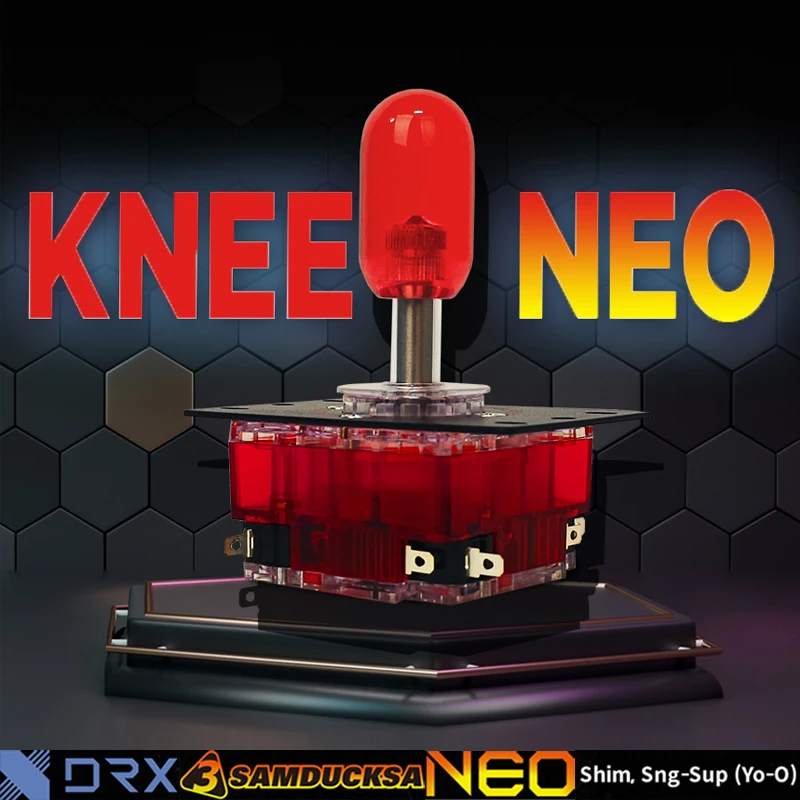 KNEE NEO micro rocker for claw machine arcade