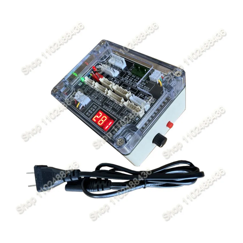

Air Conditioner Five Wire DC Fan Detector DC Fan Drive Board Three Wire DC Motor Five Wire DC Fan