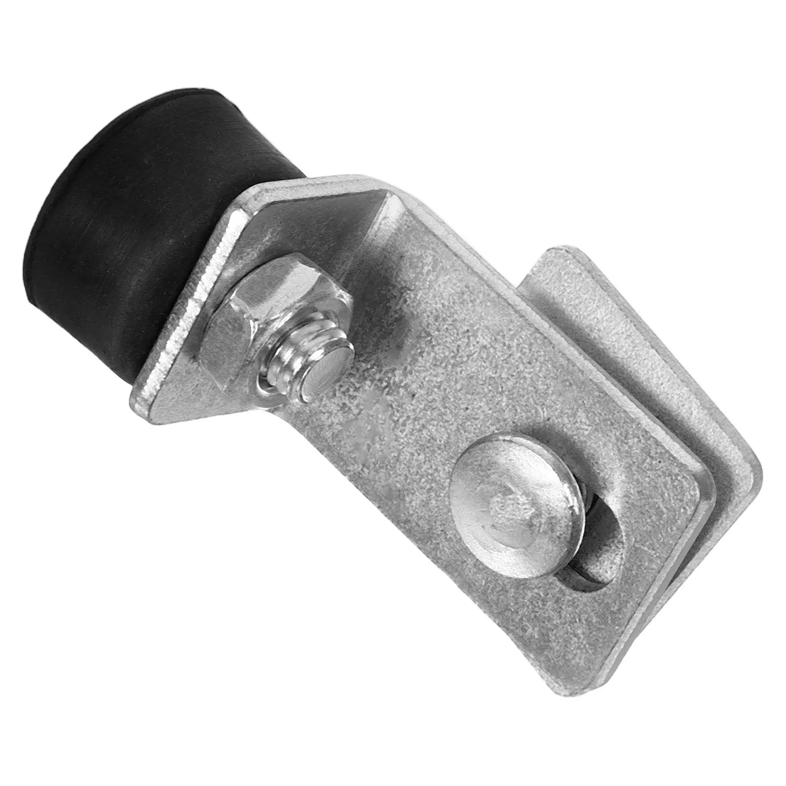 

Sliding Track Stopper Heavy Duty Barn Door Guide Smooth Quiet Operation For Industrial Warehouse Workshop Sliding Door