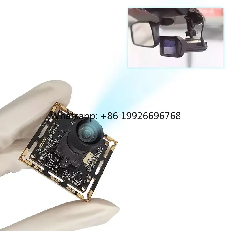 Factory Price 5mp Camera Module Cmos Fixed Focus Global Shutter USB Camera Module High Speed