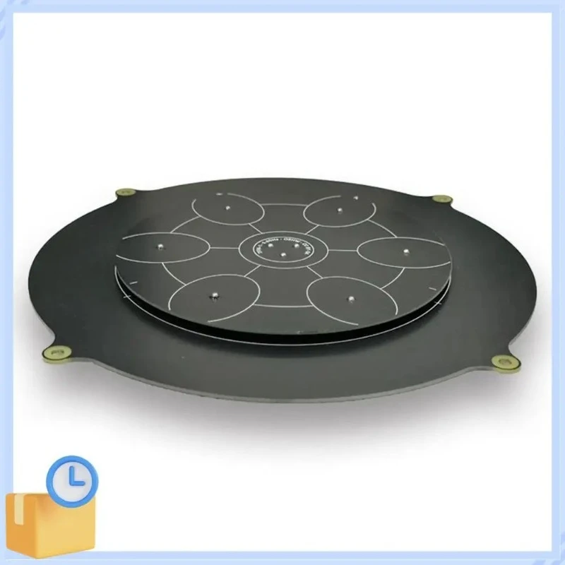 150mm Triple Feed Flat Panel Pagoda Array Antenna 5.8GHz 14DBI Image Transmission Accessory For Aircraft Video System