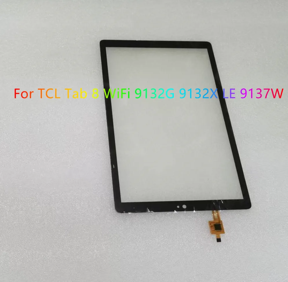 AAAAA 8'' Inch For TCL Tab 8 WiFi 9132G 9132X LE 9137W Touch Screen Digitizer Panel Tablet Replacement Repair Parts 100% Tested 5