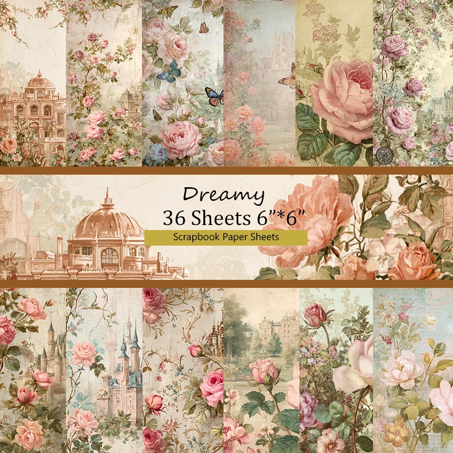 36 Sheets 6