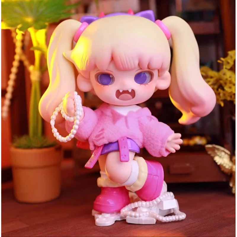 

YOBU V.3 No One See The Corner Series Blind Box Toy