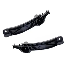 Front Bumper Brackets Support Retainer Left and Right Side For Volkswagen VW Jetta 5 2006-2011 GOLF MK5 1K0807889B 1K0807890B