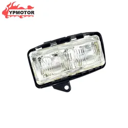 P3 P4 NSR 250 Sport Bike Front Headlight Headlamp Assembly Cover For Honda NSR250 PGM3 MC21 1990-1998 PGM4 MC28 1994-1996