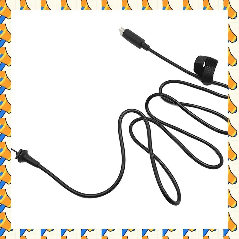 

ABYB 40Pcs Electric Scooter Line 42V 2A Charger Accessories Power Cord Charging Cable Power Adapter Char For Xiaomi M365