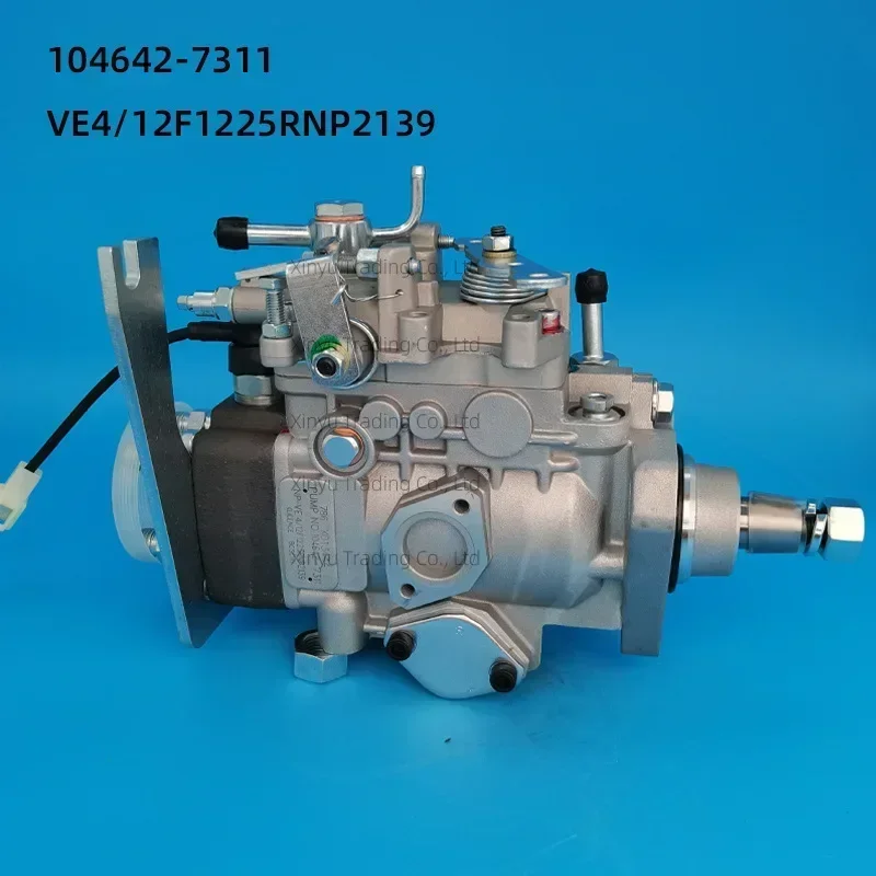 2026 Yanmar 4TNE92 Fuel Injection Pump High Pressure Oil Pump Diesel Pump 129917-51410 104642-7311