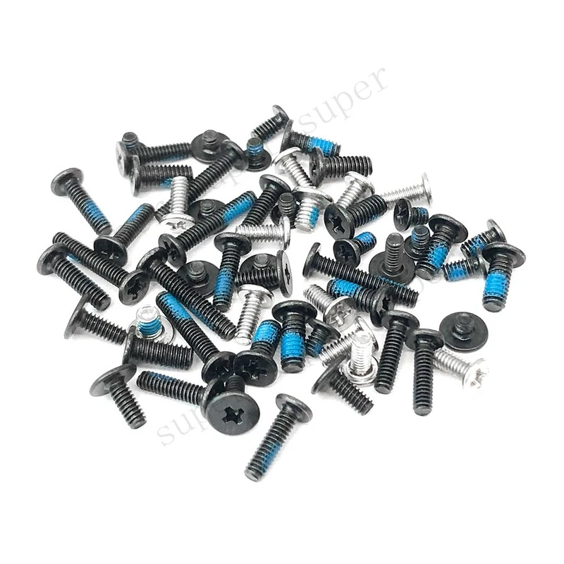 S+    For LENOVO Legion Pro 5 16ADR10 83LT 83LT000MUS Set of Screws Kit 5S10S35782