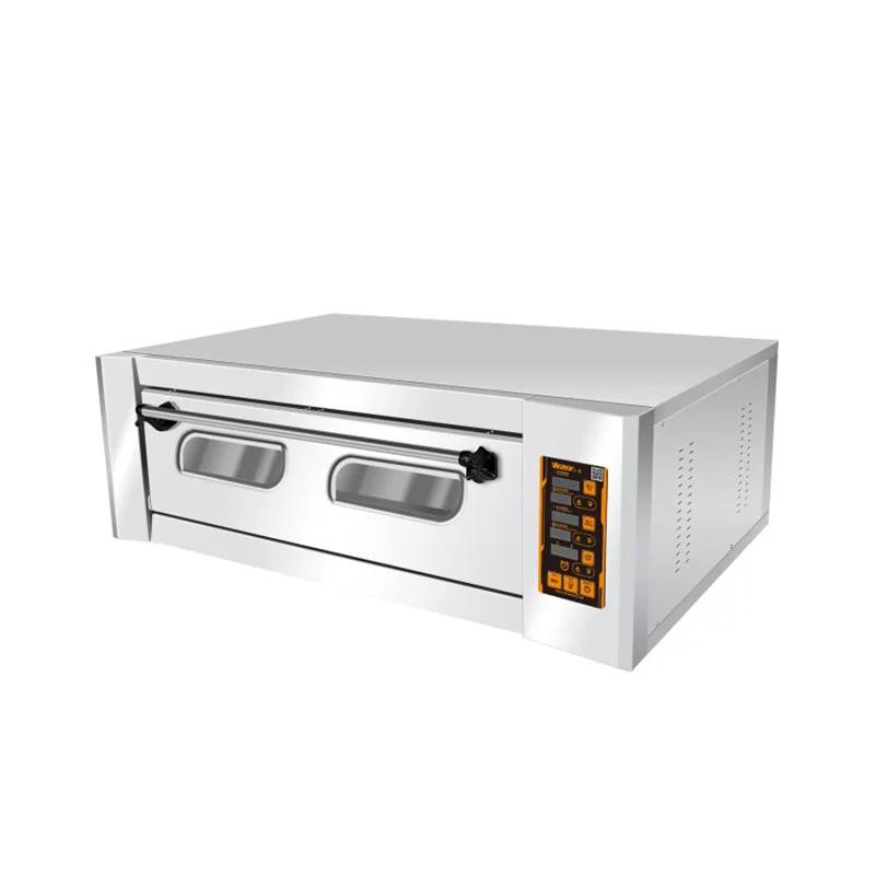 VH-12D Electric Baking Oven Bread Oven Electric Deck Oven PC Version Control