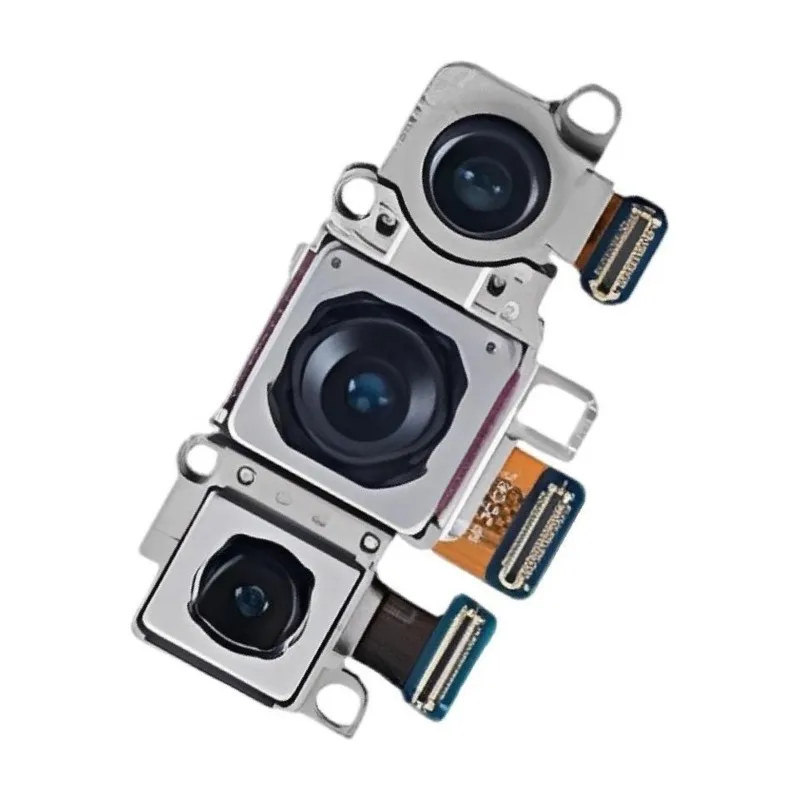 B27B Rear Camera Module For S23 Mobile Phone Accessories, Replacement Unit Three Cracks, 1PC Feature