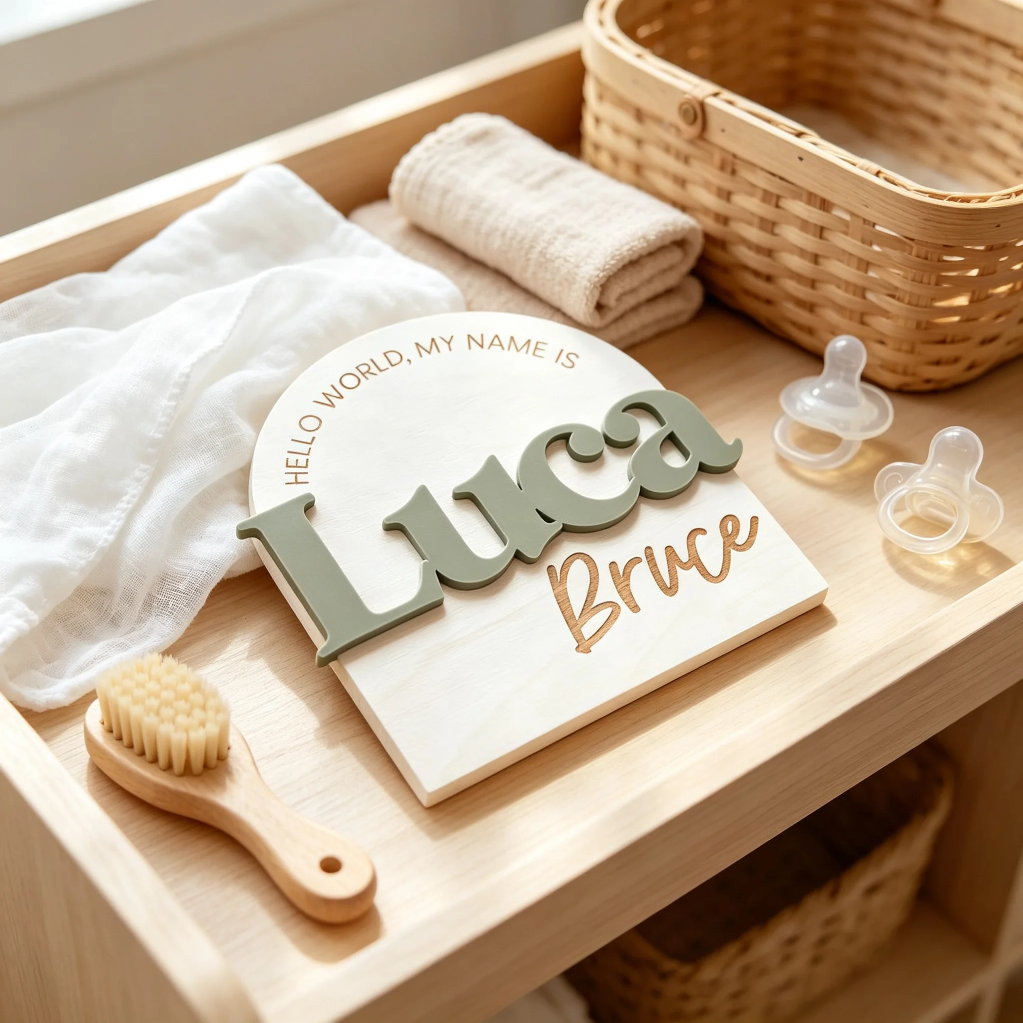1 Stück personalisierte Namens – Baby Nursery Diy Bewertung und Preis