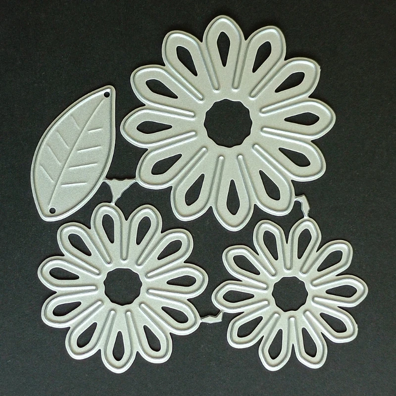 Die Cuts for Card Making Scrapbooking Die Cut for DIY Album Decoration NoveltyCutting Dies Embossing Paper Dies