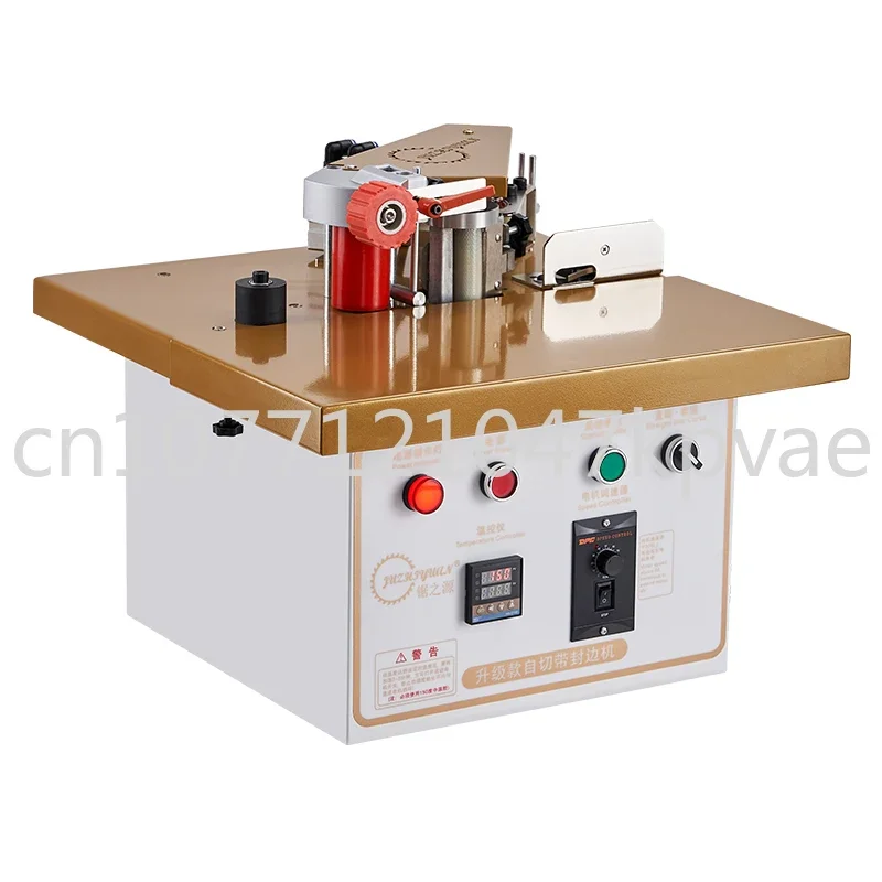 Wood Polishing and Trimming Machine, Edge Banding Machine for Wood, great Quality