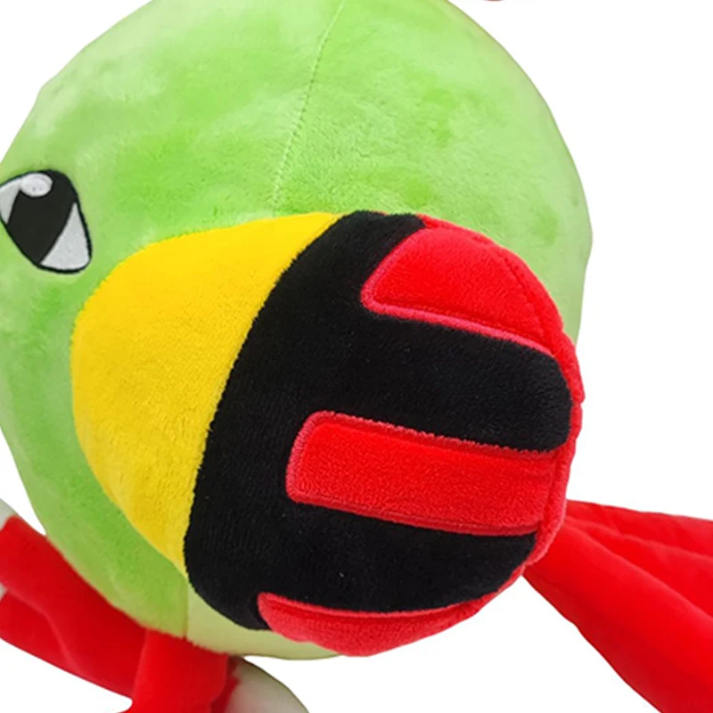 

30 см плюшевые игрушки Xatu Pokemon, аниме, мультяшное животное, Покемон, птица, плюшевая кукла Kawaii, мягкий подарок для детей, день рождения, Рождество