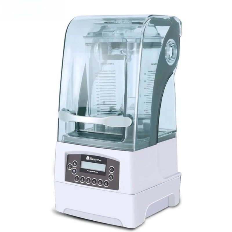 

Smart Smoothie Machine Commercial Coffee Shop Covered Bass Wall Breaker Cooking Smoothie Ice Breaker Mixer