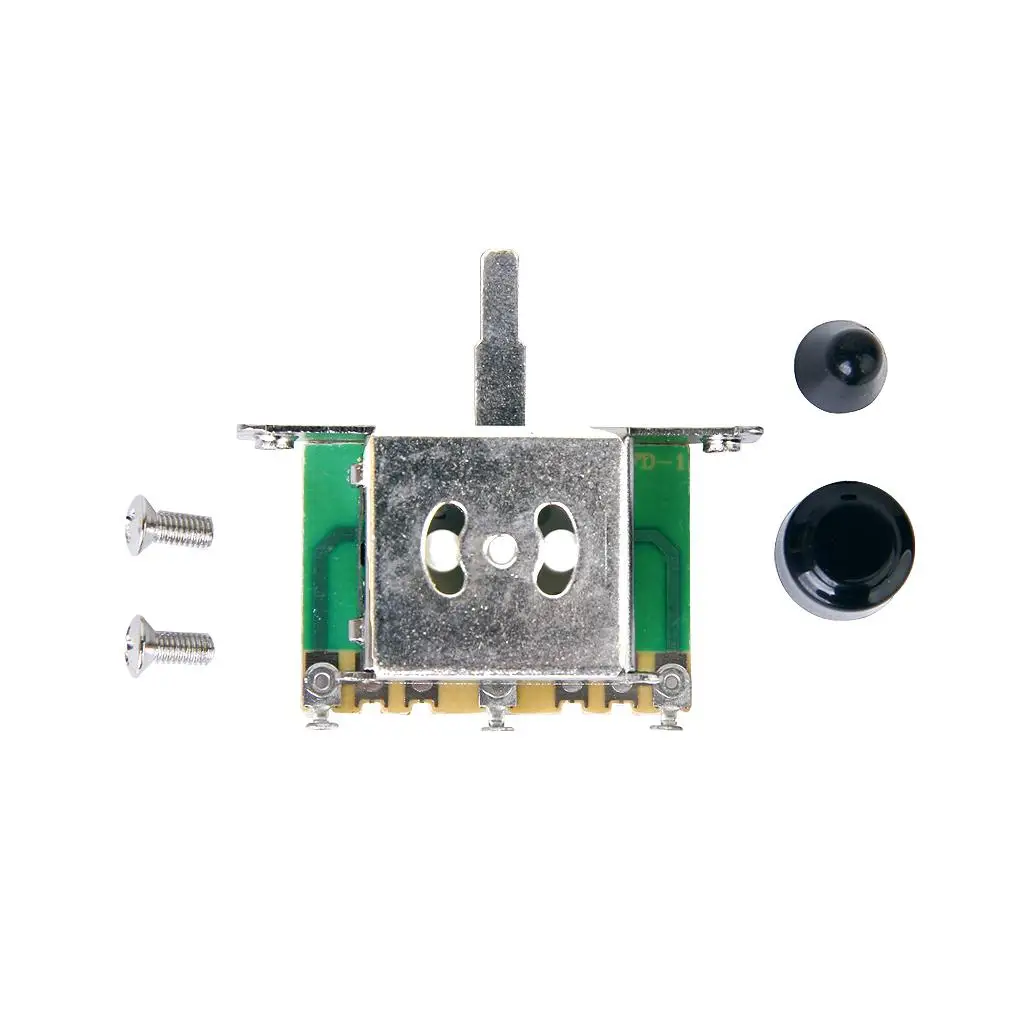 

Switch Pickup Toggle Switch with Screws for Electric Guitar