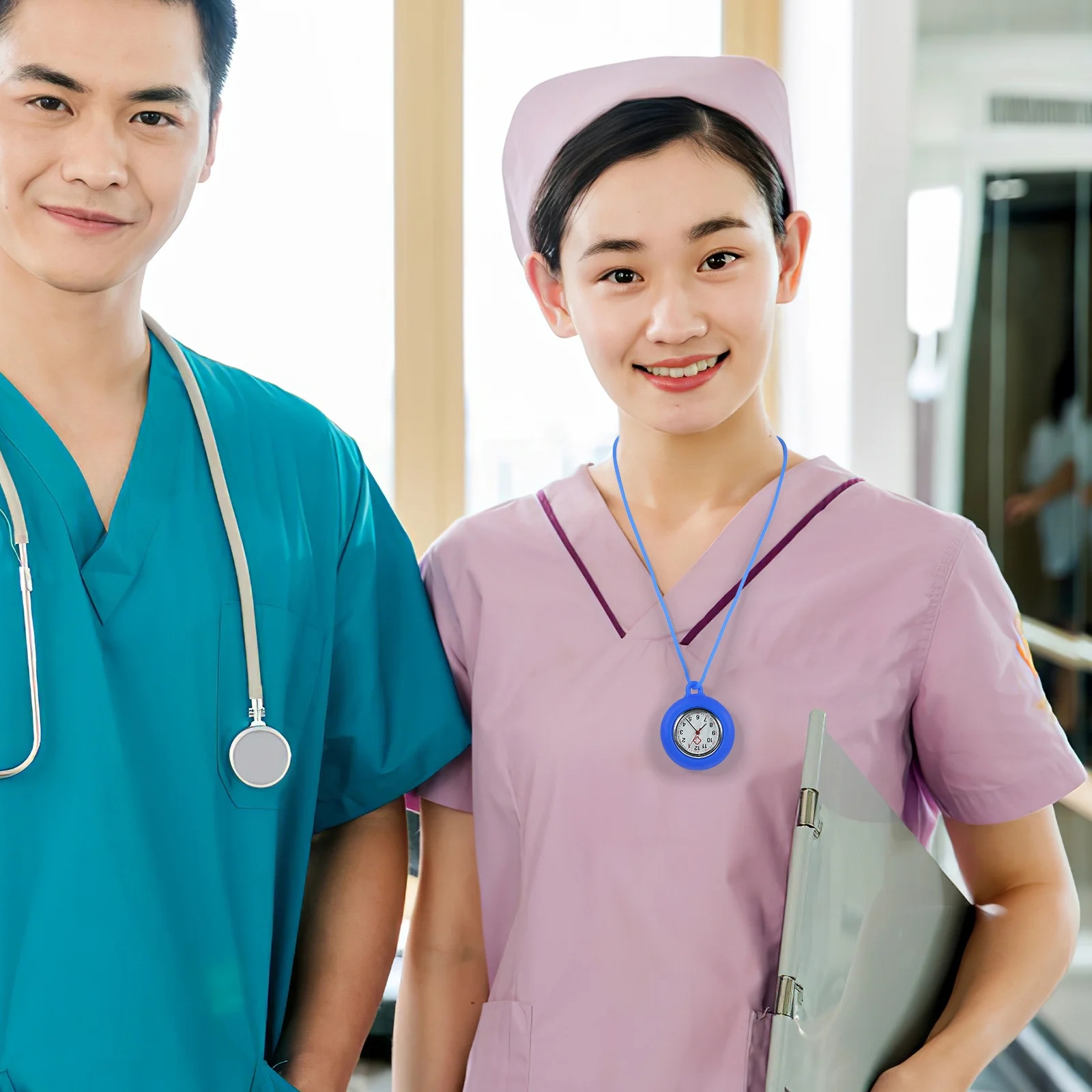 Рисунок 6 - Силиконовый подвесной ремешок для стола