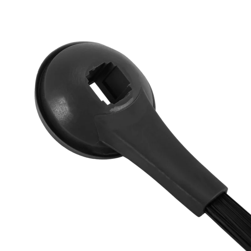 18 عبوة من الفرش الجانبية المتوافقة مع مكنسة Shark Iq Robot R101ae، Rv1001ae، Rv1000، ملحقات الروبوت الكاسح-ABPX