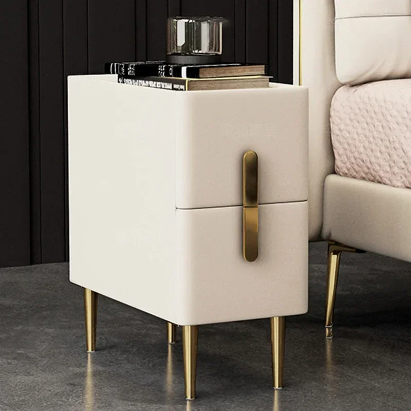 

Dressers Bedroom Nightstands Mobile Coffee Nordic Salon Mesa Lateral Laden Bedside Tables Modern Table De Chevet Salon Furniture