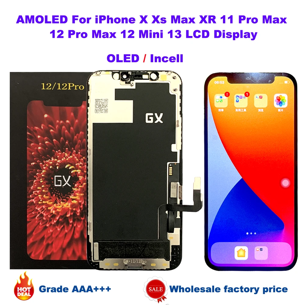مراجعات ونصائح لشاشة OLED لجهاز iPhone 13 Pro Max: تجربة موثقة وفعالة