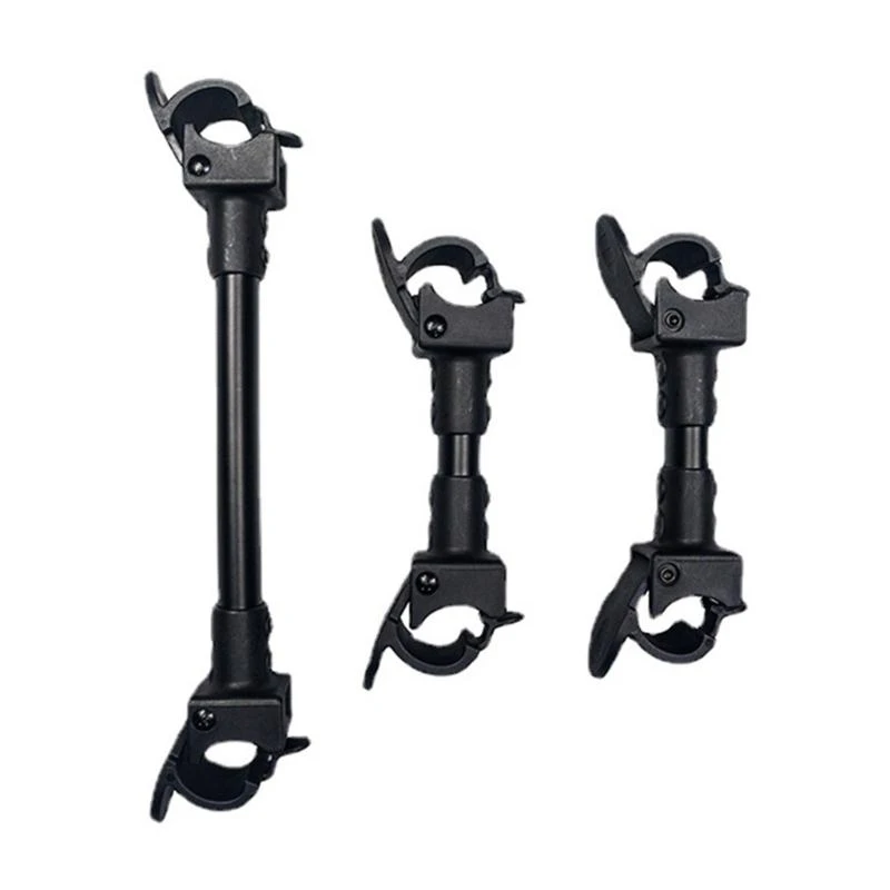 

G2TC 3pcs Twin Strollers Connectors Adapter Set for Aiqi/Yoya/Kidd Easy Attach
