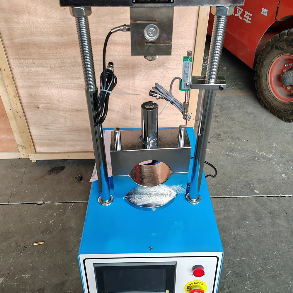 

Automatic Asphalt Compression Tester Stability Test Machine