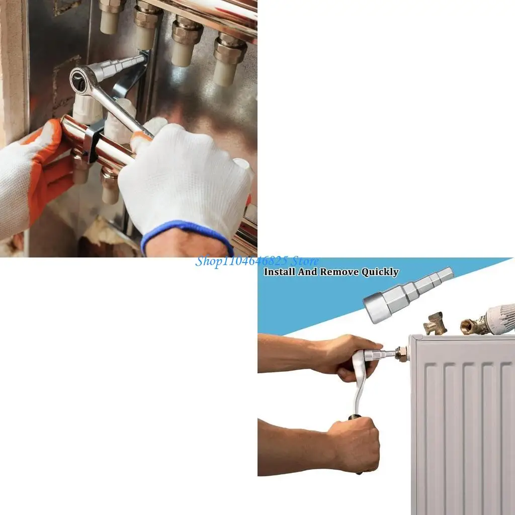 

Step Wrench Radiators Wrench Pagoda Wrench Radiators Stepped Wrench Stepped