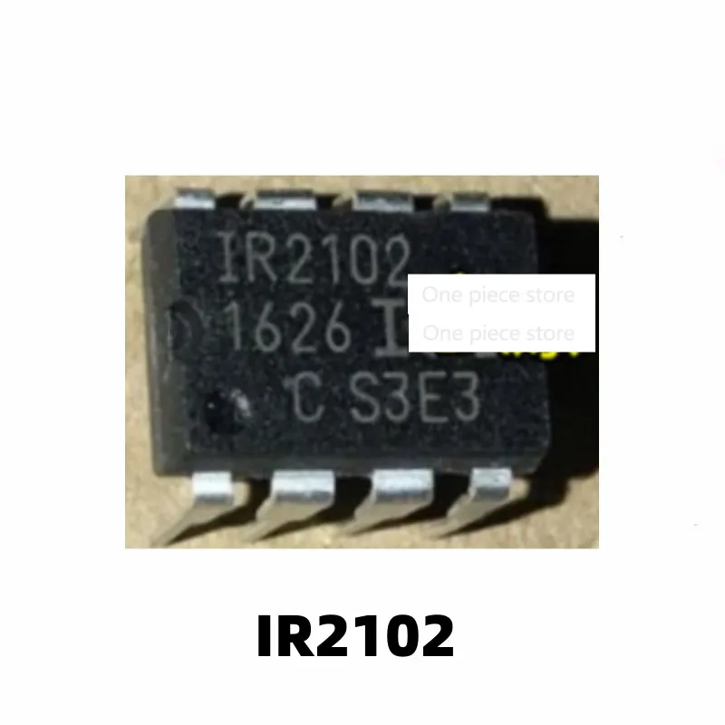 5PCS IR2102PBF IR2102 DIP-8 Bridge Driver Chip